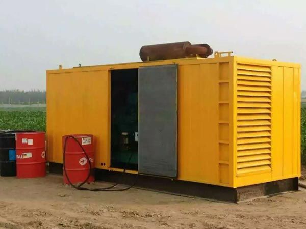 北京發(fā)電機(jī)出租應(yīng)用案例